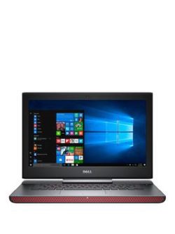 Dell Inspiron 15-7000 Gaming Series, Intel&Reg; Core&Trade; I7, 16Gb Ram, 1Tb Hard Drive &Amp; 128Gb Ssd, 15.6 Inch Full Hd Laptop With 4Gb Nvidia Gtx960M Graphics - Black